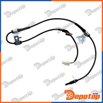 Capteur ABS avant droite pour SUZUKI | 058815B, 06-S819